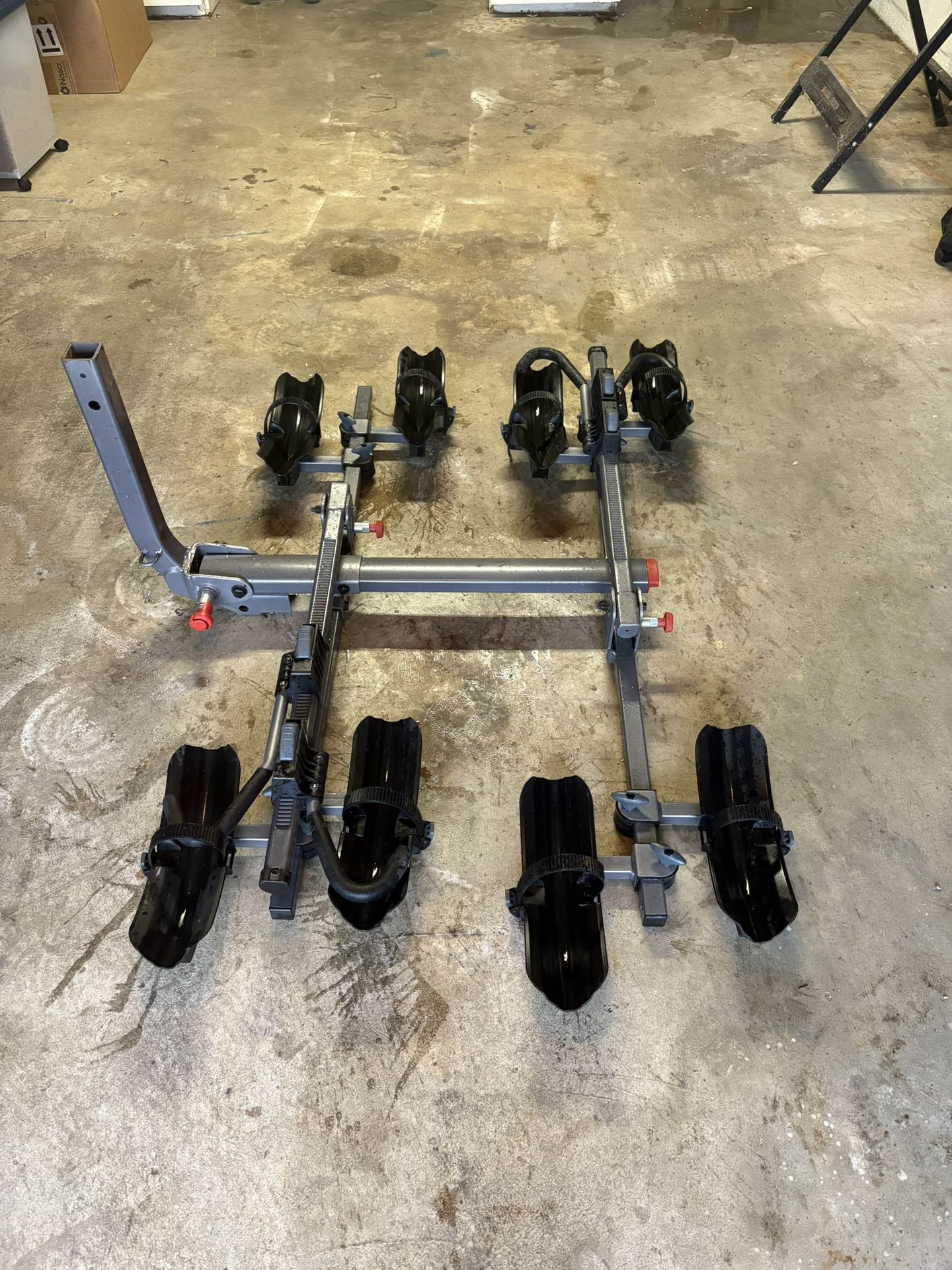 Yakima Fourtimer Bike Rack