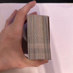 100 SILVER 2017 WWE TOPPS CARD LOT