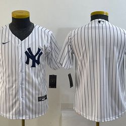 Small NY Baseball Jersey