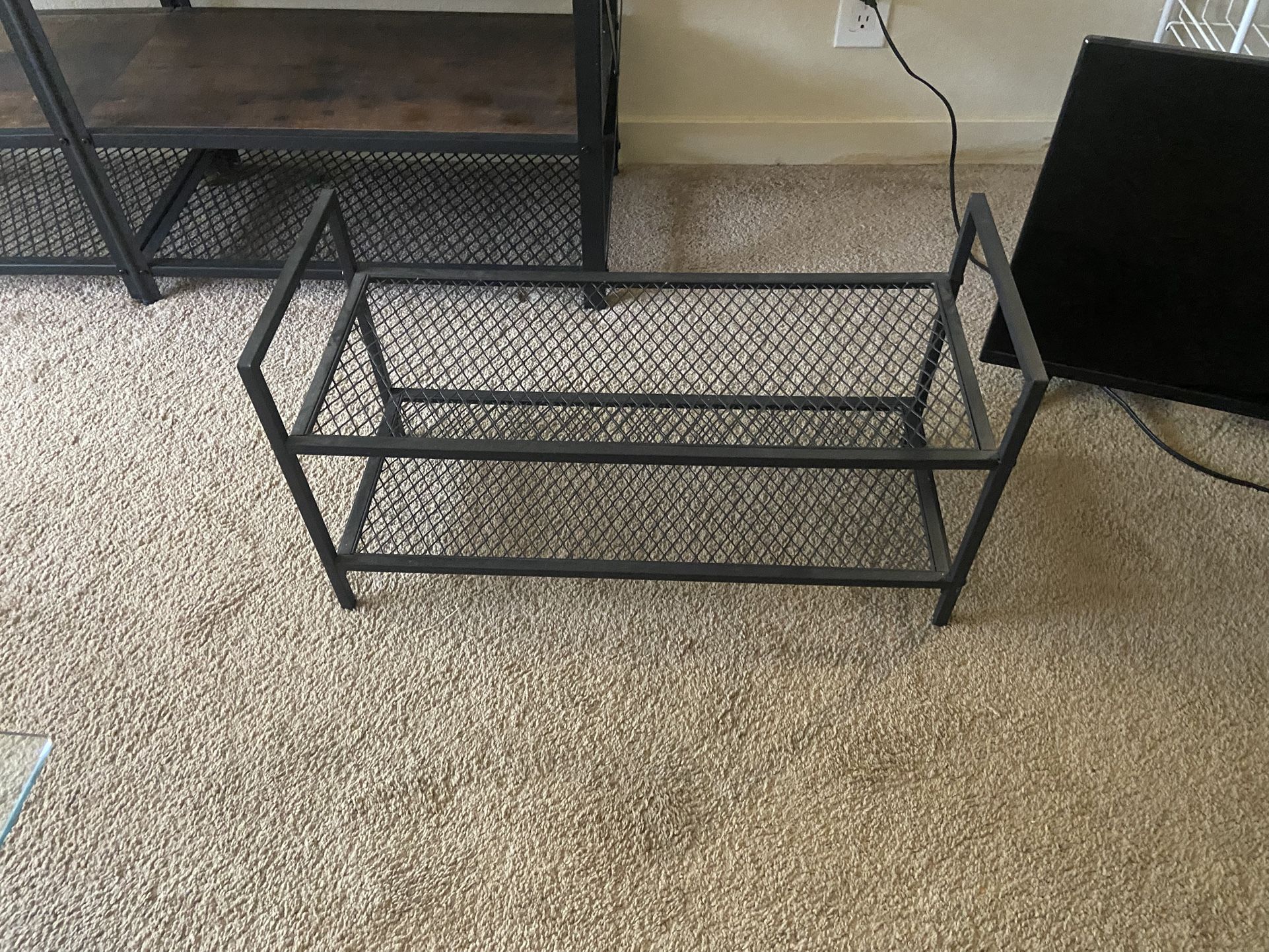 Small Shoe Rack 
