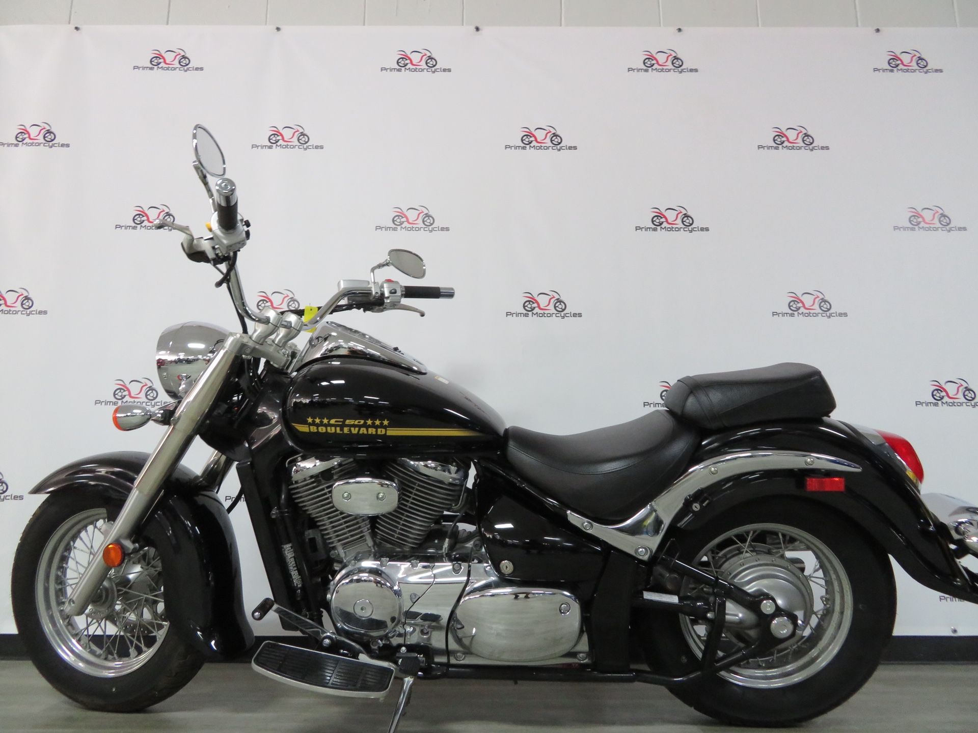 2018 Suzuki boulevard C50