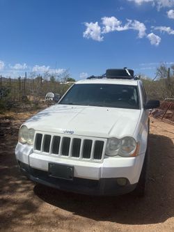 2010 Jeep Grand Cherokee