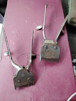 Vintage Hair Clippers 