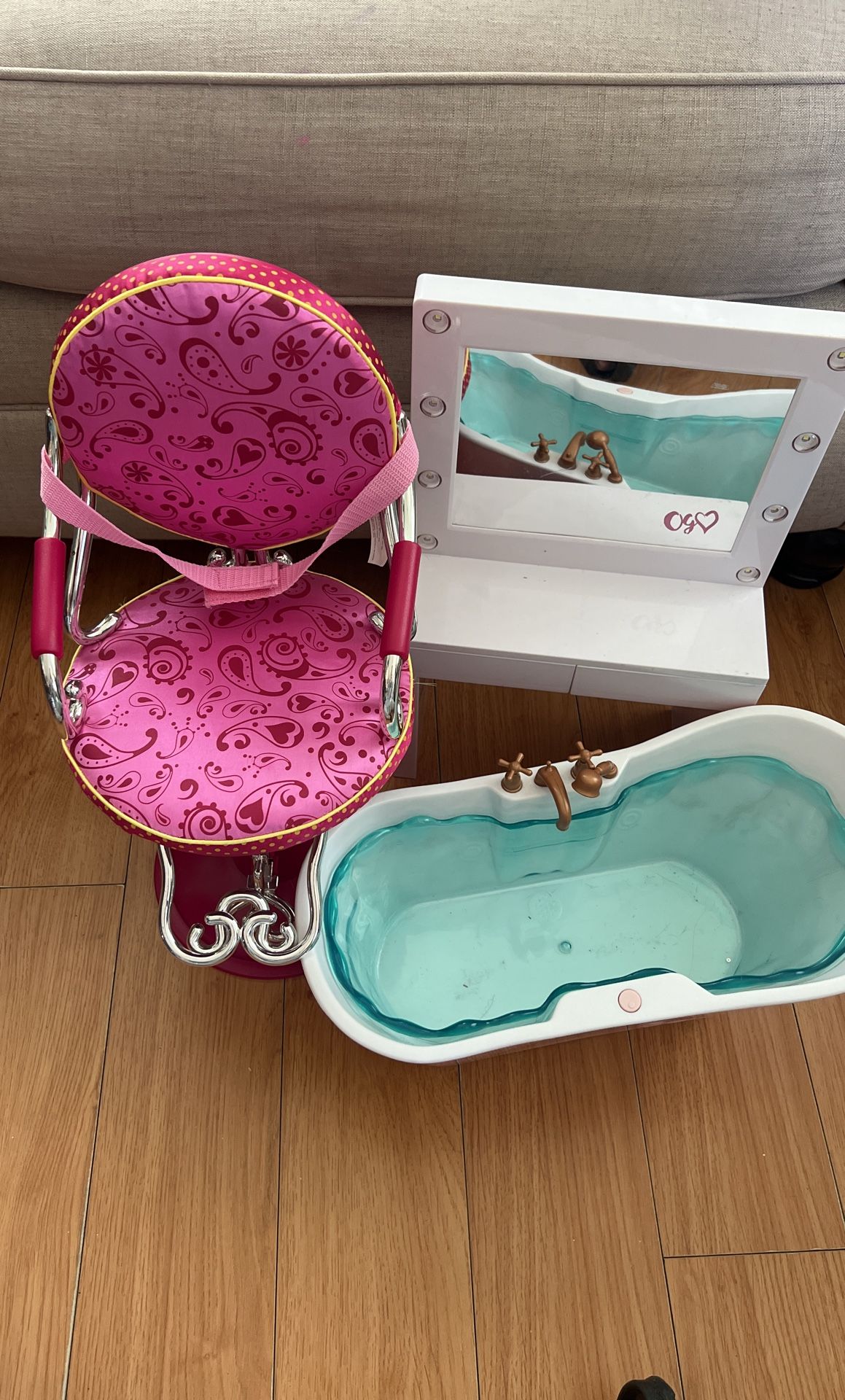 Girls Doll Toys