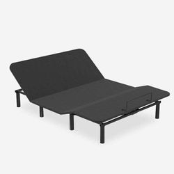 Twin Adjustable Bed Base w/ Head & Foot Incline (S2 Lite)