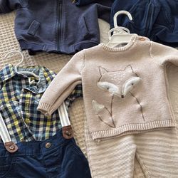 Baby Boys 3month Clothes 