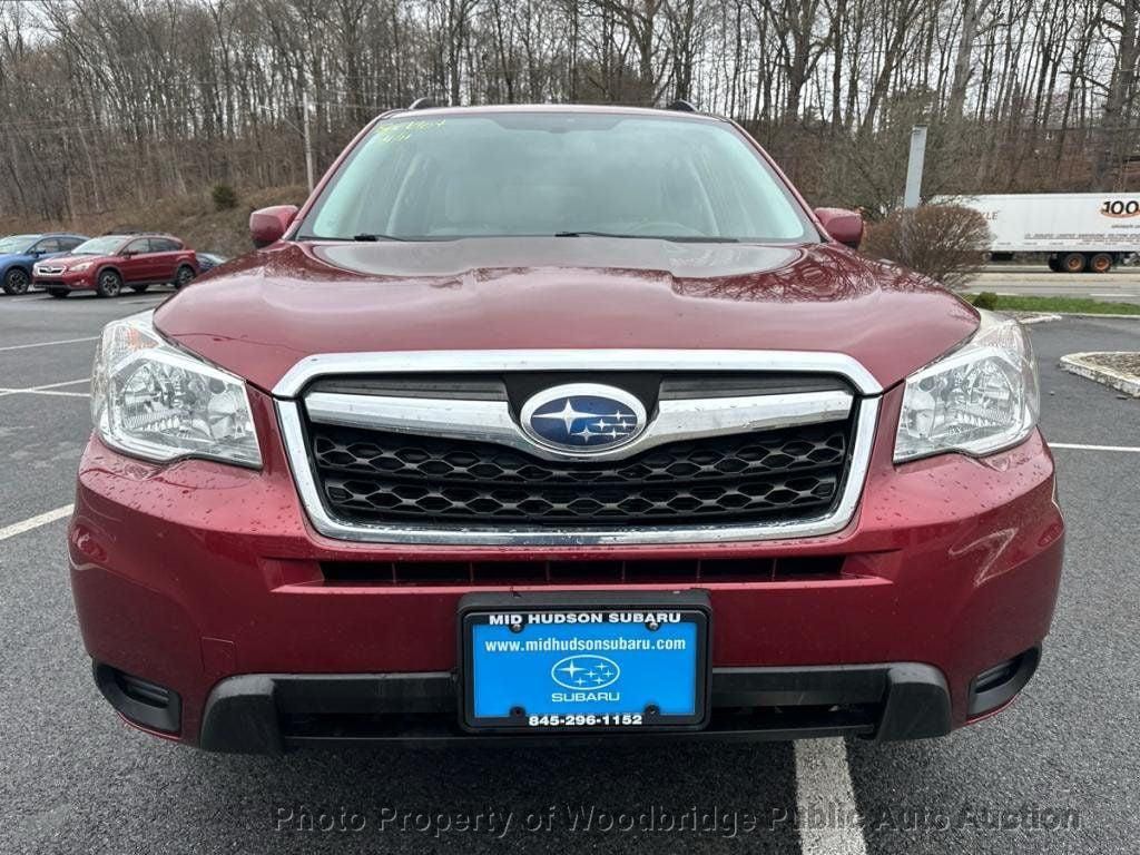 2016 Subaru Forester