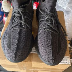 Yeezy 350 Black 11