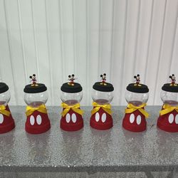Mickey Mouse Centerpieces