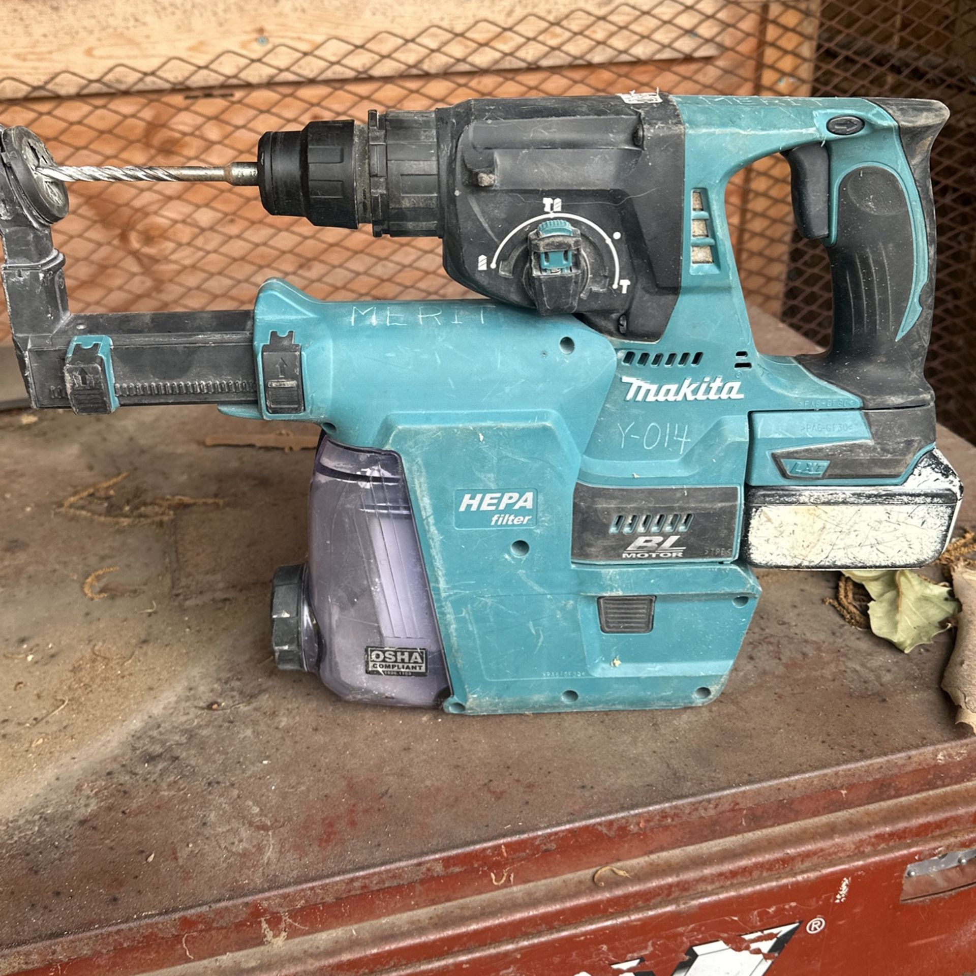 Rotary Hammer