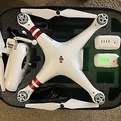 Dji Phantom 3 Drone