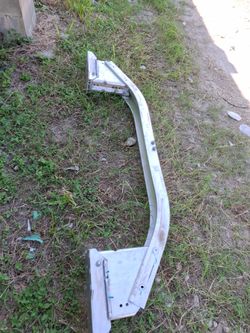Barra frontal de impacto honda civic 2023-2026