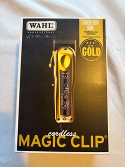 Wahl Gold Magic Clip Clipper