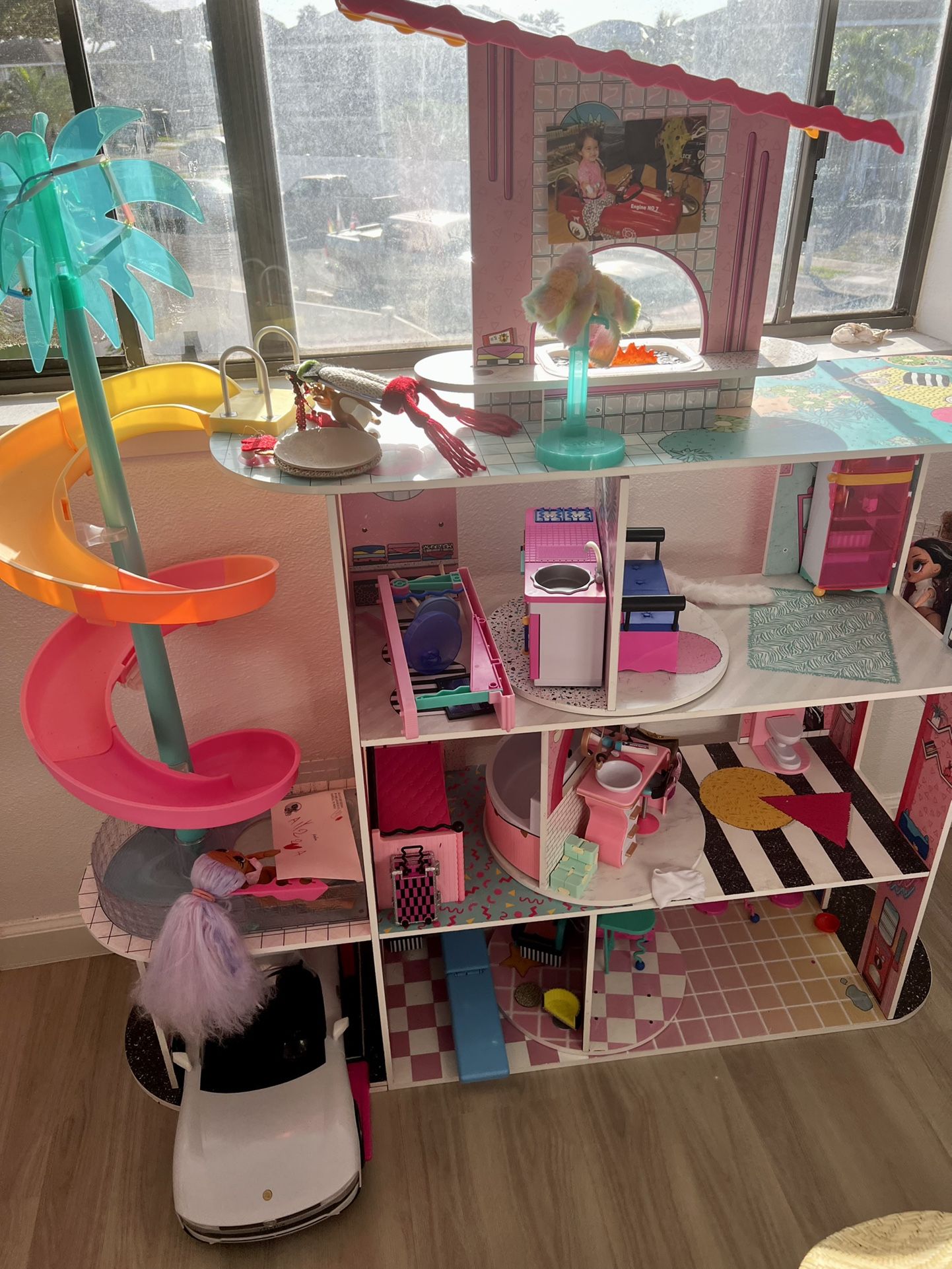 Lol Doll House