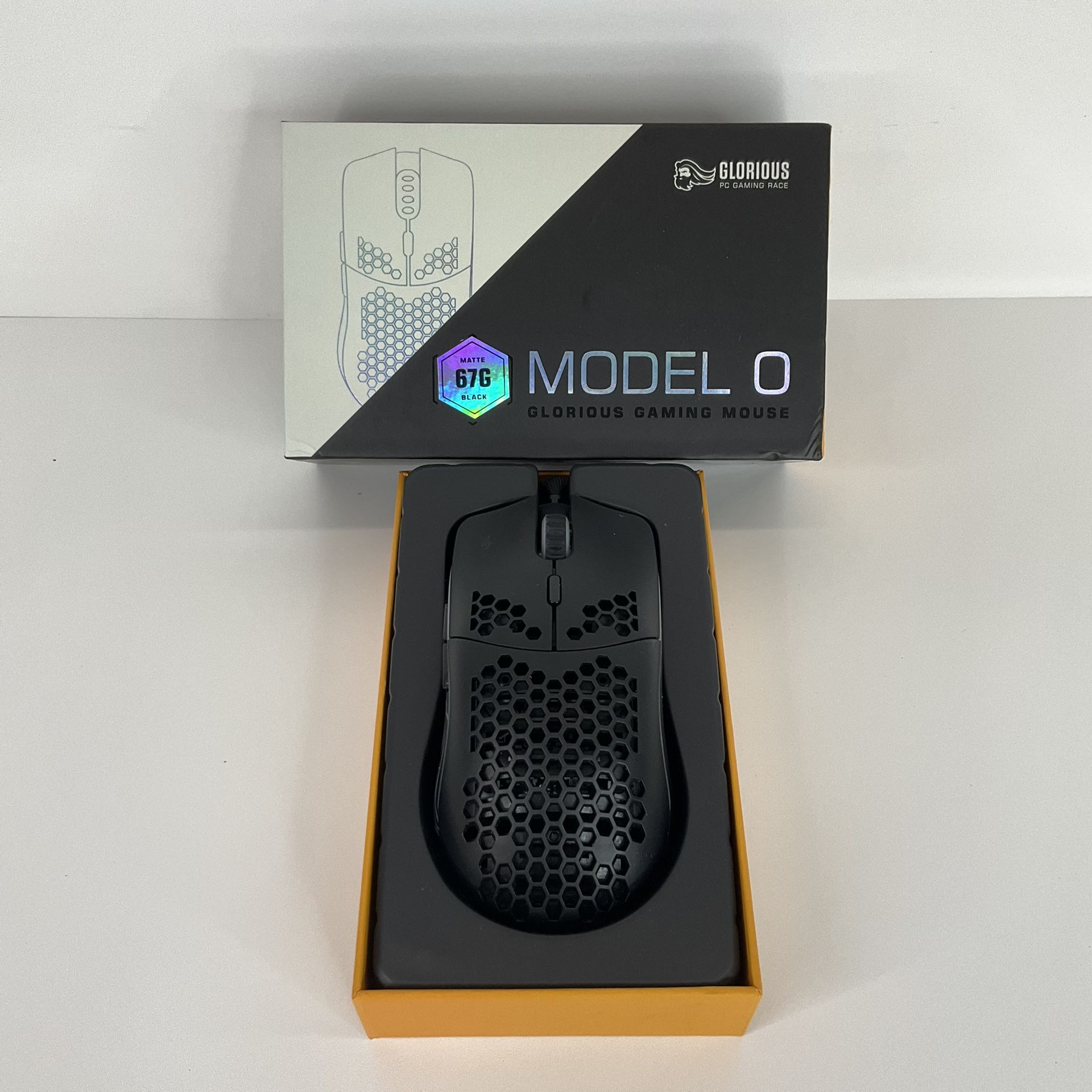 Glorious Model O Glorious Gaming Mouse 