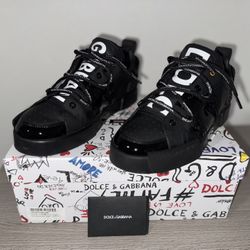 Dolce & Gabbana Portofino Sneakers