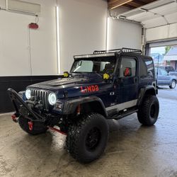 2004 Jeep Wrangler