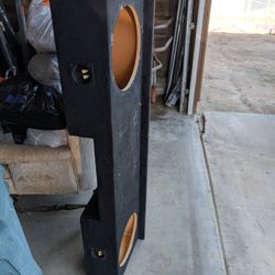 Truck Subwoofer Box