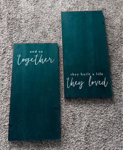Hobby Lobby Wall decor