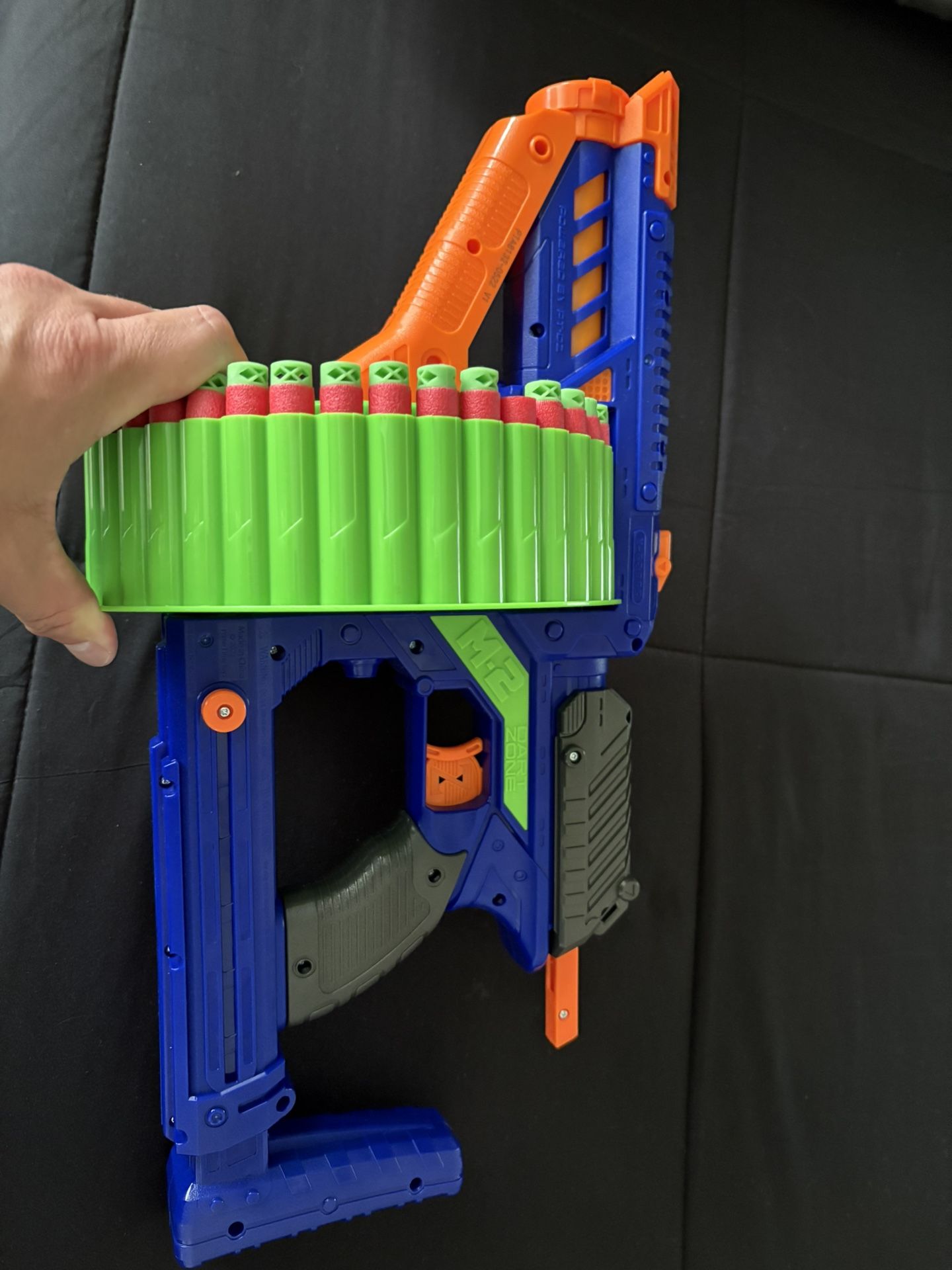 Nerf dart Gun