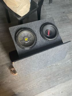 10” subs