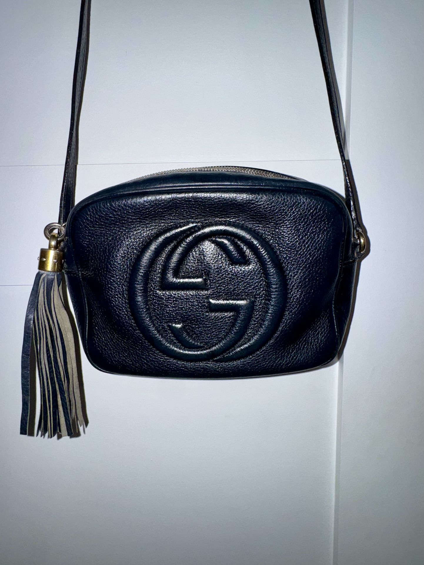 Gucci Soho Disco Black - Authentic