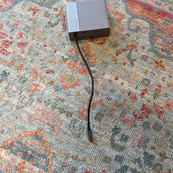 Hyper Drive USB C multiple connections Port 