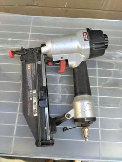 Stapiler air gun"