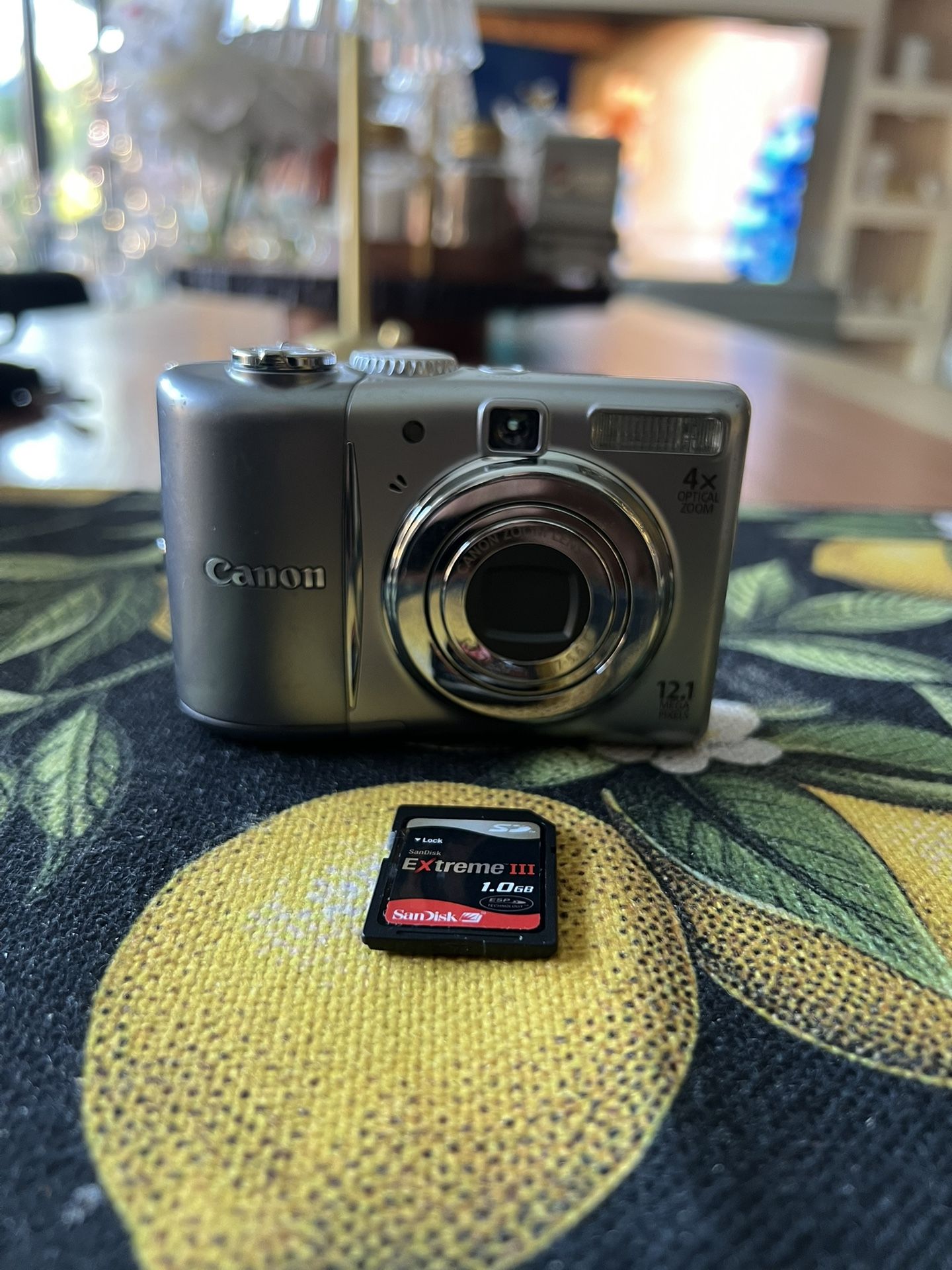 canon powershot a1100 is