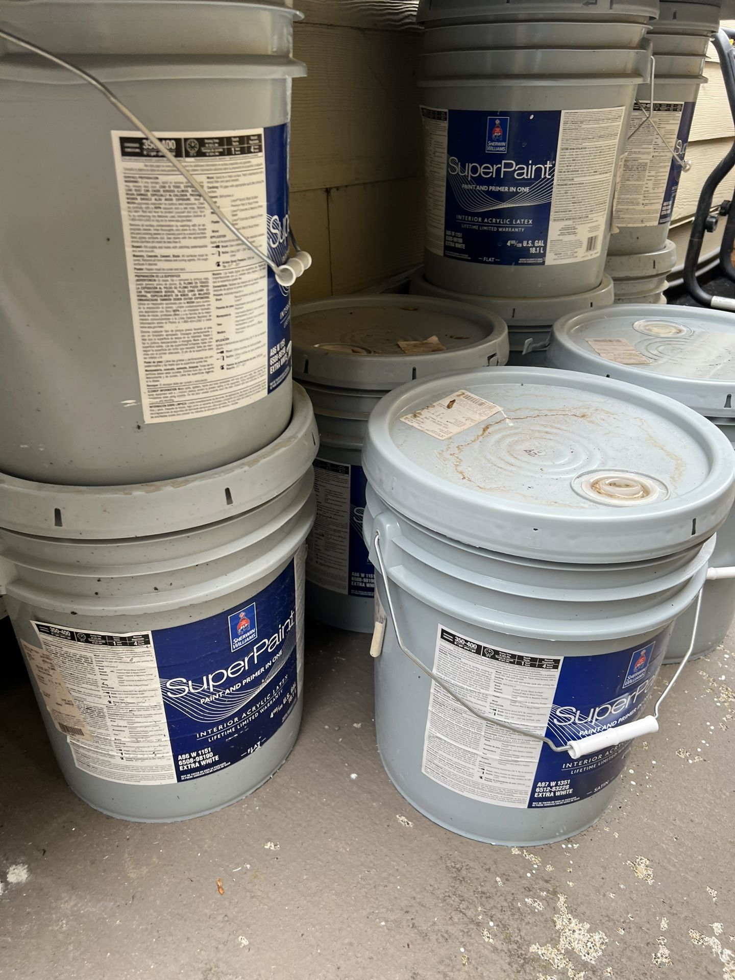 New Paint