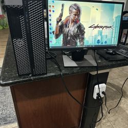 Gaming PC i9 GTX 1070 32GB RAM!