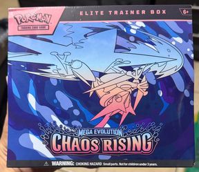Pokèmon TCG Chaos Rising
