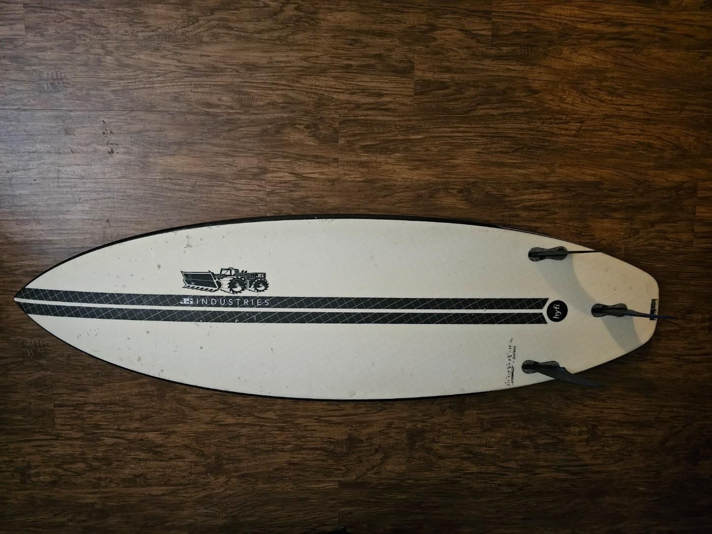 Surfboard JS Monsta Box 2020