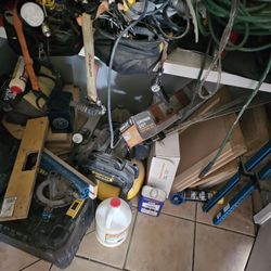 Extra Tools For Sale