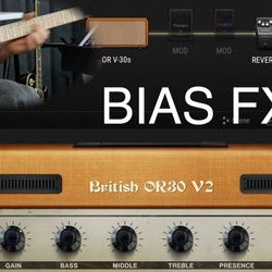 Positive Grid Bias Fx 2 Win