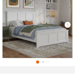 Full Size Bed Frame 