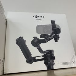 DJI RS5 Combo