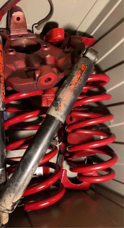 07-13 sliverado 2wd 4/7 drop kit