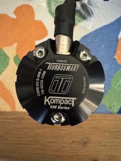 Turbosmart Kompact BOV