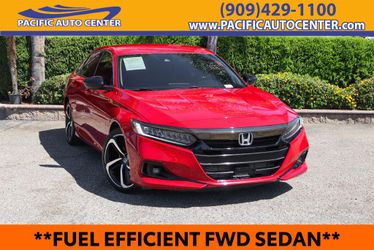 2021 Honda Accord