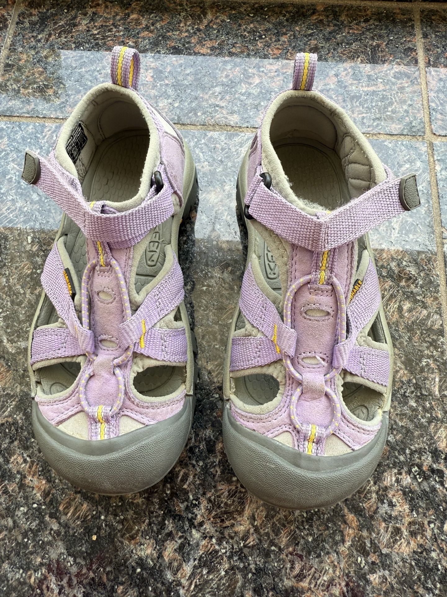 Keen Size 13c Purple