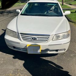 2007 Hyundai Azera