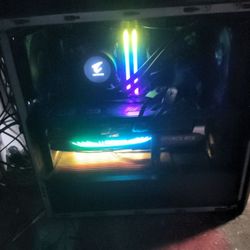 Pc gaming 4080 I9 13900kf 16gb DDR5 6000 Mhz 1T 