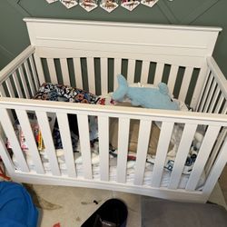 Baby Crib 