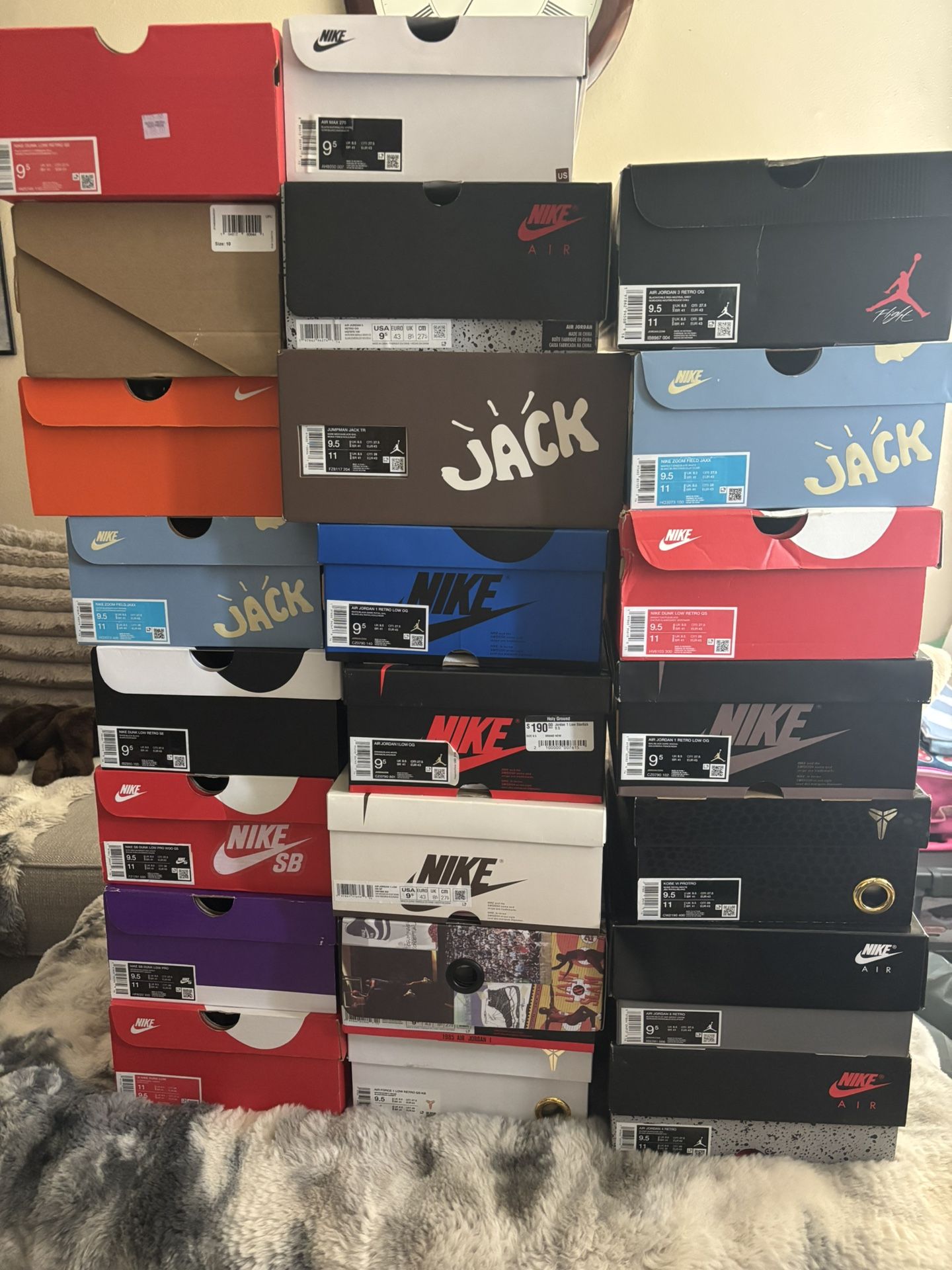 Nike / Jordan 