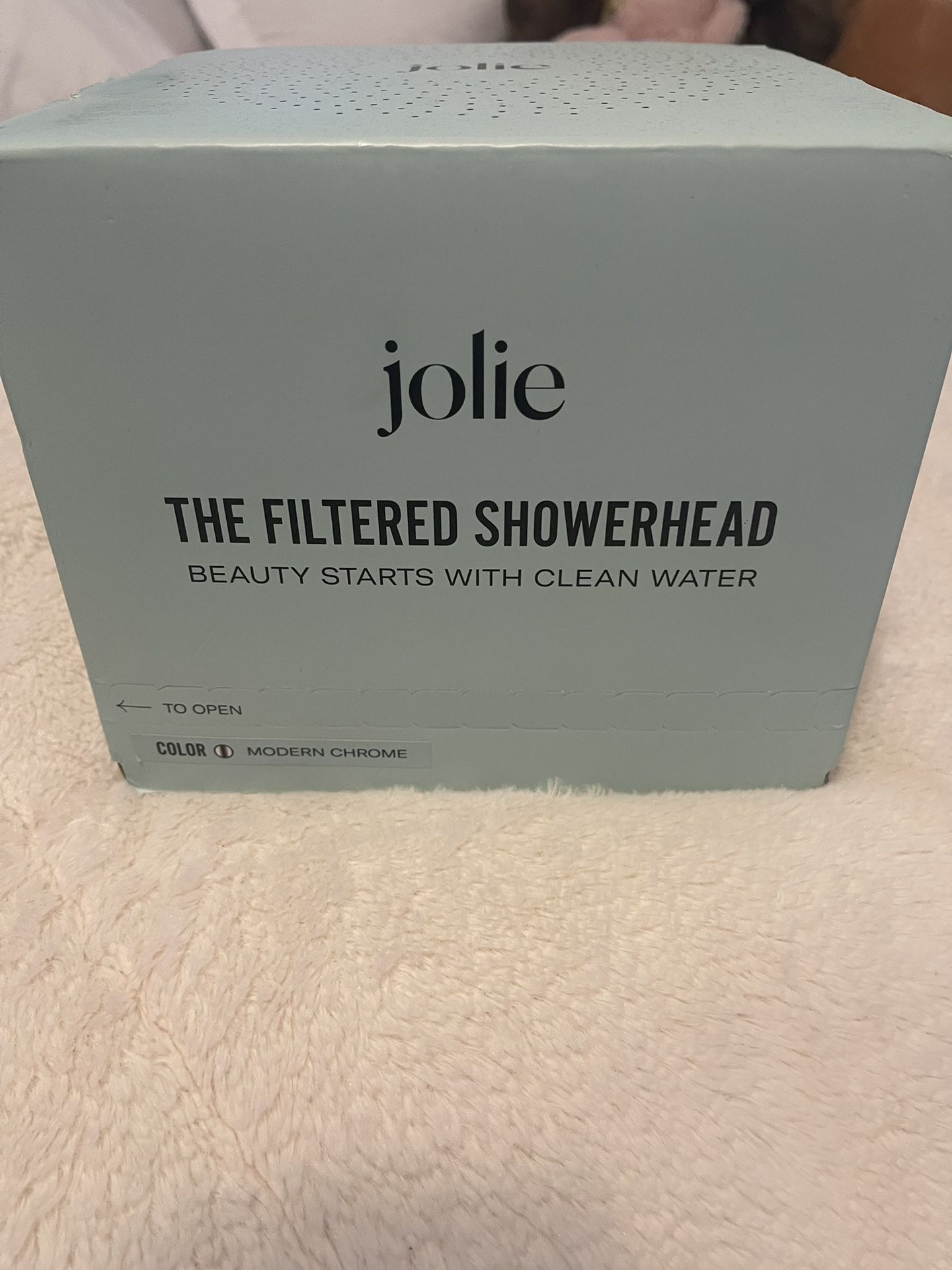 Jolie Shower Head