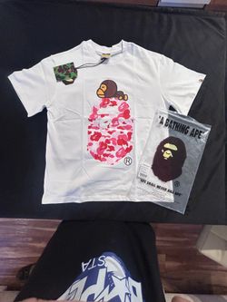 Bape T shirt