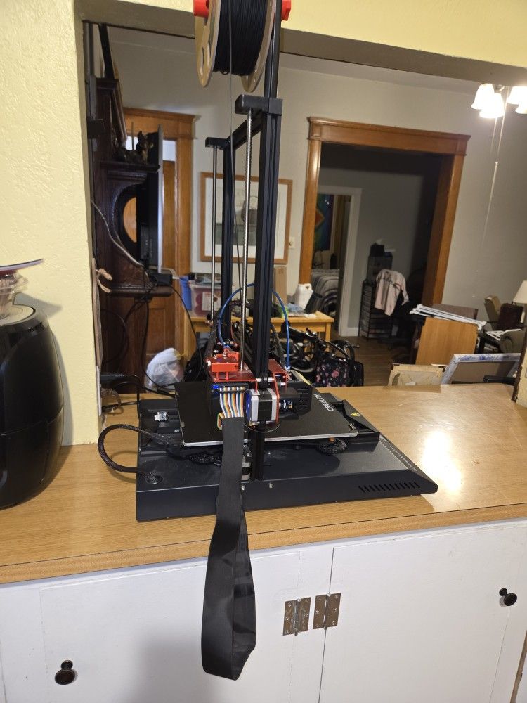 3d Printer Crealty