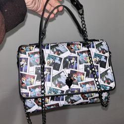 Loungefly Disney Villain Crossbody Purse