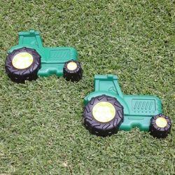 Garden Decor - Big T - New - $10 each